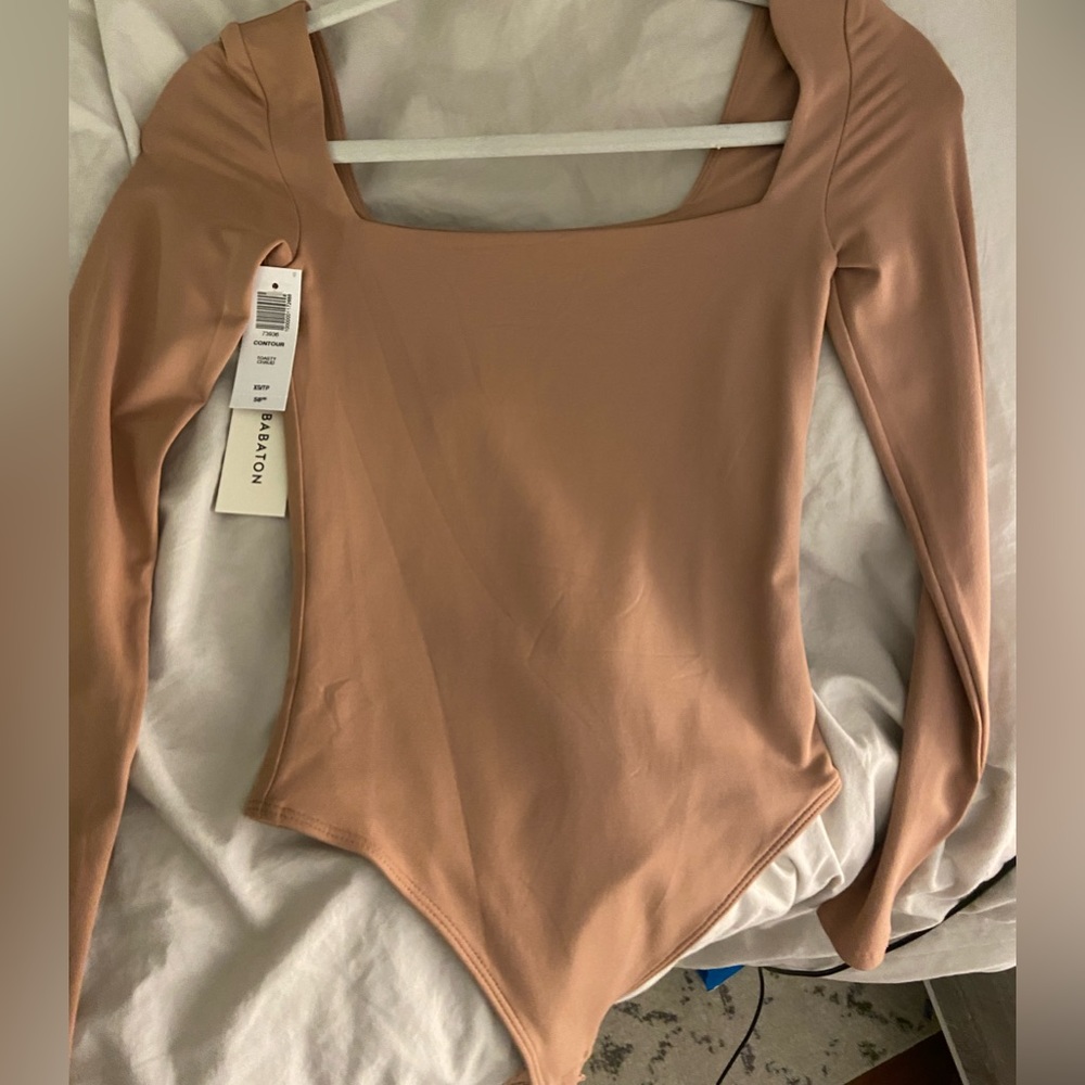 babaton body suit never worn NWT!